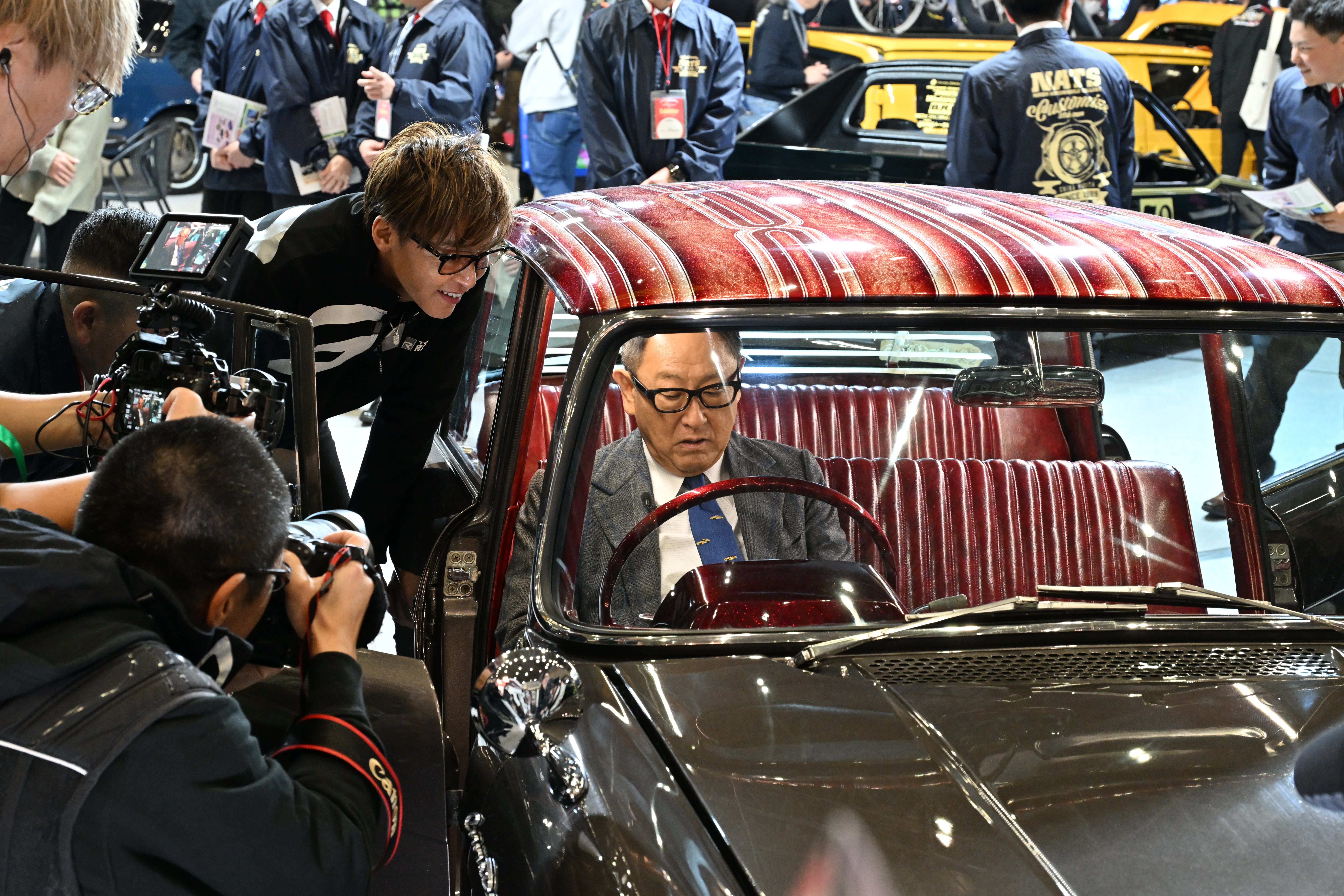 出展企業 | 第17回ノスタルジック2デイズ2026 - Nostalgic2days 2026