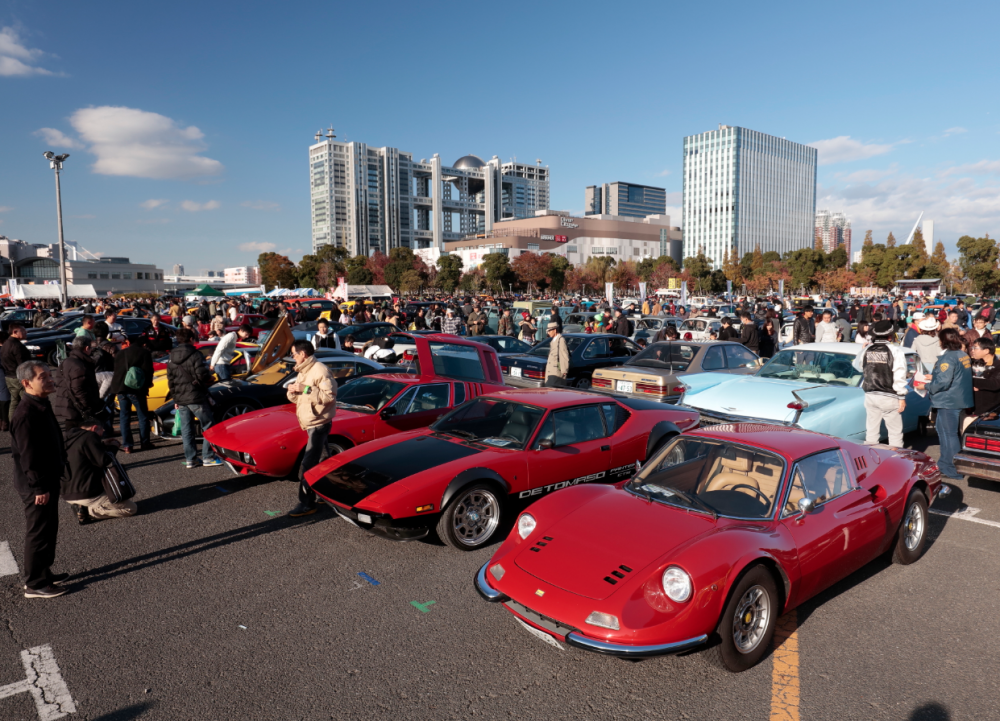 25 旧 車 イベント 関東 ただの車